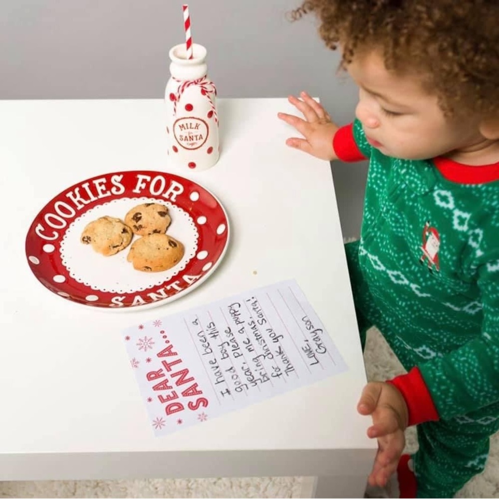 New! I’m Box! Cookies for Santa Set - Picture 4 of 5